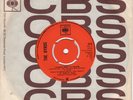 THE BYRDS   I Wasn't Born To Follow   Original 1968 UK 7
