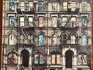 Led Zeppelin Taiwanese Physical Graffiti Inner Gatefold - RARE