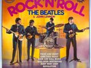 The Beatles  John Lennon - Rock N Roll - 1981 Belgium 3 Vinyl LP Record Box Set