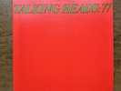Talking Heads (Talking Heads: 77) -1977 - Vinyl Record