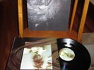 COCTEAU TWINS TREASURE LP NM NEAR MINT UK 4AD VINYL POST PUNK