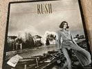 RUSH  PERMANENT WAVES LP VINYL   Mercury.First Uk Press In V Good Con