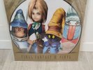 Final Fantasy IX Vinyl Picture disc VGM not moonshake