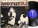 THE MOTHERS OF INVENTION ABSOLUTELY FREE LP FRANK ZAPPA ORIG U.S COPY EX VINYL -