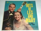 VINYL LP by LES PAUL & MARY FORD 