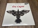 The Crow Soundtrack 2LP 140g Black Vinyl W/Etching