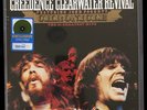 CCR CHRONICLE / 20 HITS SEALED GREEN VINYL 2 LP SET RECORD ALBUM W.M. EXCLUSIVE