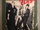 The Clash Self Titled Lp W/ Bonus 7” Vinyl Record RARE PUNK ALBUM 1979