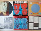 TALKING HEADS - Remain In Light - Speaking In Tongues - Stop Making Sense
