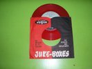 JOHNNY HALLYDAY   S.P JUKE-BOX 