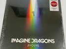 Brand New Sealed Imagine Dragons Evolve Translucent Green Target LP Vinyl Record