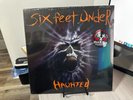 SIX FEET UNDER - Haunted - Metal Blade Classics Limited Edition LP SEALED