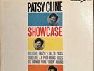 PATSY CLINE SHOWCASE LP  Crazy I Fall to Pieces 1961 DL 4202 Vinyl LP - EXC