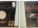 THE AVETT BROTHERS February Seven RANDY TRAVIS Three Wooden Crosses RSD 7