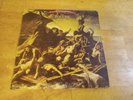 THE POGUES Rum, Sodomy & The Lash - Yugoslavia Press Rare + to NM Vinyl & Vg Cov