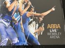 ABBA -LIVE AT WEMBLEY ARENA SEALED 3 LP VINYL HALF SPEED MASTER ABBEY RD - NEW