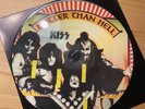 kiss picture disc vinyl Hotter Than Hell