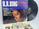 B.B. King Confessin' The Blues 1965 Original Vinyl LP ABC Shrink Delta R&B VG+