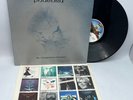 Tangerine Dream ‎Phaedra 1974 Original Vinyl LP Record Electronic Ambient VG+