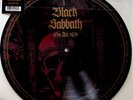 BLACK SABBATH- On Air 1970 Live LP (NEW 2022 Vinyl) *PICTURE DISC*