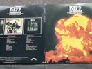 KISS - 'THE ORIGINALS' Japan Gatefold 3LP, card sheet & 2 Booklet inserts