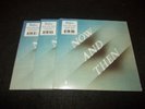 THE BEATLES- NOW AND THEN - VERY LIMITED 3 X 7