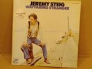 Jeremy Steig  Wayfaring Stranger  LP  Blue Note  BST84354 1971  Stereo Promo VG+