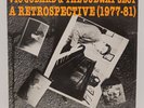 Vic Godard & The Subway Sect  - A Retrospective (1977-81)  Vinyl Lp Rough Trade