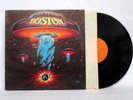Boston Debut LP Original 1976 Epic PE 34188 Double Walley Etched VG++