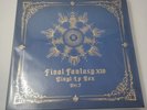 Final Fantasy XIV Vinyl LP Box Vol. 2 FF 14 Soundtrack Record Square Enix Japan