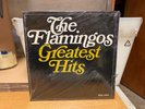 The Flamingos Greatest Hits LP [I Only Have Eyes For You Golden Teardrops SEALED