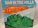 Burning Spear - Man in The Hills Vinyl LP - Island (ILPS 9412)
