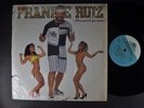 FRANKIE RUIZ ...Mas Grande Que Nunca  LATIN LP Shrink TH RODVEN