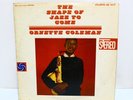 Ornette Coleman The Shape of Jazz to Come Atlantic SD 1317 Stereo Original 1960