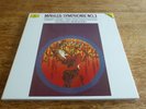Mahler Symphonie No.3 Bernstein NYPO DG Digital Stereo 427 328-1 RARE EX 2xLP