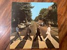 The Beatles ‎– Abbey Road 1st US Apple SO-383 Jacksonville Jacket/Vinyl VG+