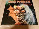 IRON MAIDEN Purgatory Vinyl Record Single 7 Vgc Rare Card Sleeve
