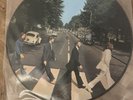The Beatles - Abbey Road VINYL LP Picture Disc 70s - Rarität