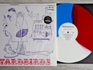 The Yardbirds Vinyl Record  Roger The Engineer Red White Blue  LP HMV 500 Only