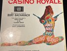 Burt Bacharach – Casino Royale   An Original Soundtrack Recording VINYL Lp