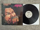 Anthrax - Fistful Of Metal - NM/VG+ 1984 Thrash Metal Rock Megaforce MRI-469 1ST