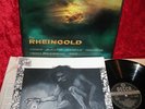 NM 1959 UK 3 LP SXL 2101-3 ED2 WBG STEREO WAGNER DAS RHEINGOLD SOLTI BOX EXC