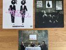 AUDIO BULLYS Generation 2LP 2005 Astralwerks 35063 Nancy Sinatra Suggs Vinyl