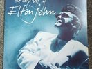 THE VERY BEST OF ELTON JOHN 1990 UK DOUBLE LP ROCKET 846 947-1 GREAT COPY