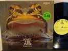 Rare FROGGIE BEAVER From The Pond 1973 PRIVATE PRESS Prog Rock EX Vinyl SHRINK