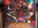 Galactic Empire - Special Edition Grogu Coke Bottle Green/ Bone Split Vinyl LP