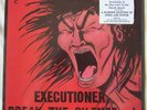 Executioner (4) - Break The Silence (LP, Album) (Near Mint (NM or M-)) - 2911288