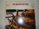 S/T The Magnificent Men 1967 Vinyl Capitol Stereo LP 1st Press