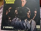LOS ANGELES NEGROS FIRST PRESSING Y VOLVERE 1970 PLUS BONUS CON TODO MI AMOR VG+