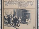THE GRATEFUL DEAD - WORKINGMAN'S DEAD VINYL LP SEALED 1st PRESS 1970 ORIG